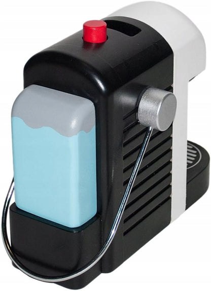 TANNER Holzkaffeemaschine LAVAZZA + Zubehör