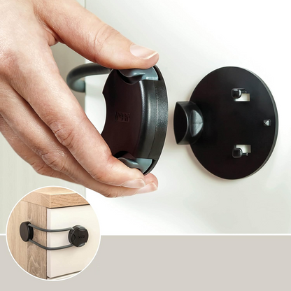REER Multi-Sicherung Sicherung für Schränke und Schubladen 23 cm