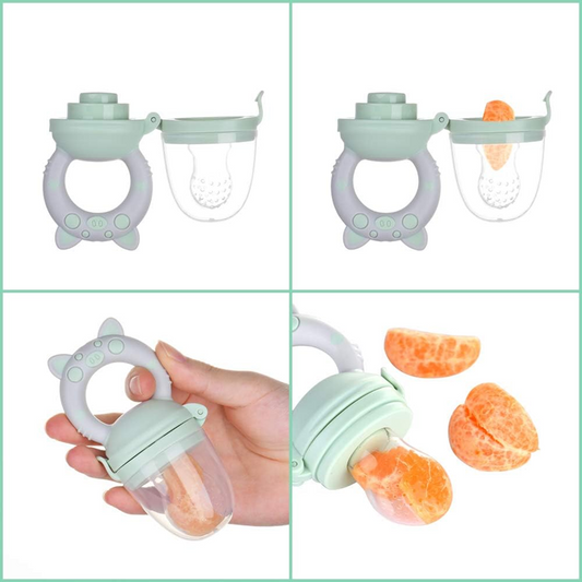 FABURO Fruchtsauger 6 m+ – Produktfoto 2