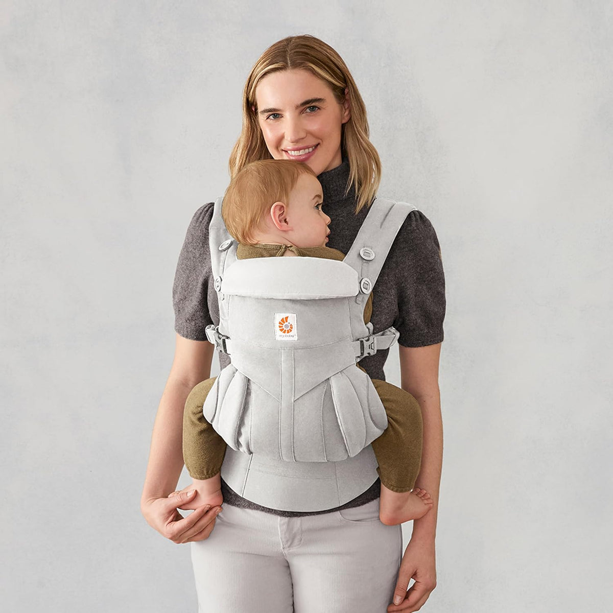 ERGOBABY OMNI 360 ergonomische Babytrage 3,2-20,4kg