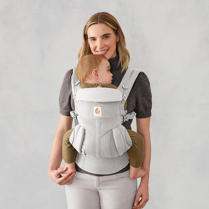 ERGOBABY OMNI 360 ergonomische Babytrage 3,2-20,4kg