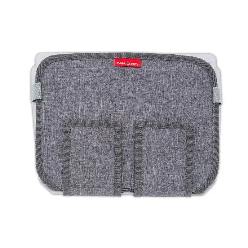 NIKIDOM krzesełko do karmienia TURYSTYCZNE podwyższenie 6msc+ max. 15kg