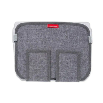 NIKIDOM krzesełko do karmienia TURYSTYCZNE podwyższenie 6msc+ max. 15kg