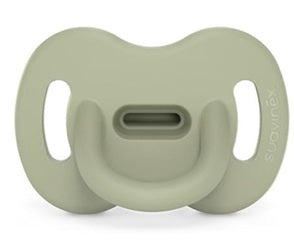 SUAVINEX SELECTION SX PRO szilikon cumi 0–6 hónap