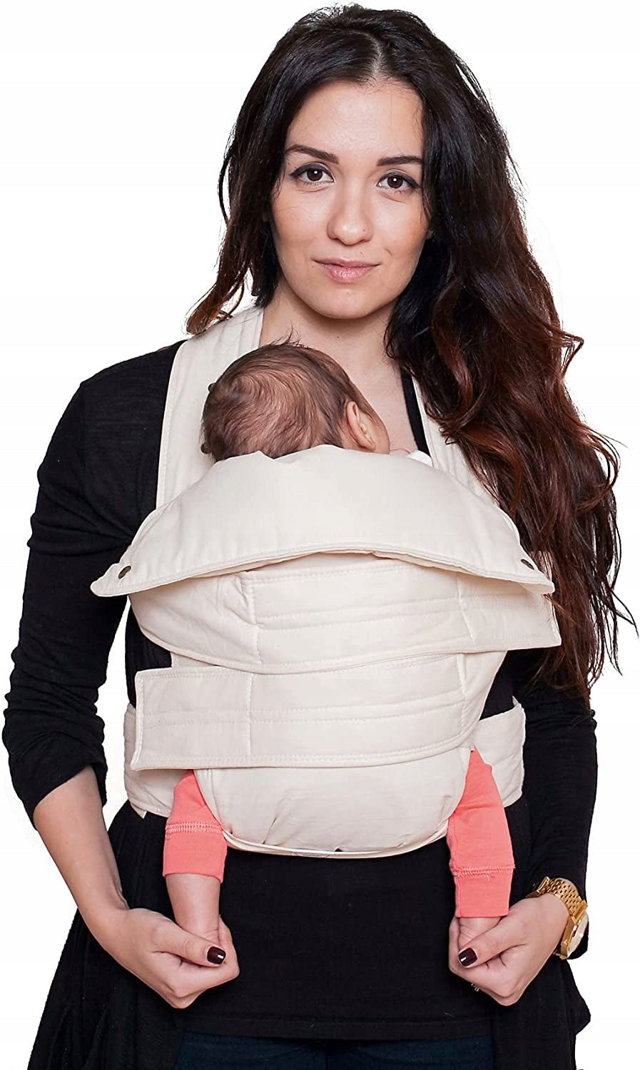 MARSUPI 2.0 ergonomische Babytrage S/M 3,5 - 15 kg