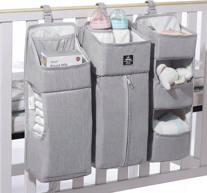 SUNVENO faltbarer Bett-Organizer