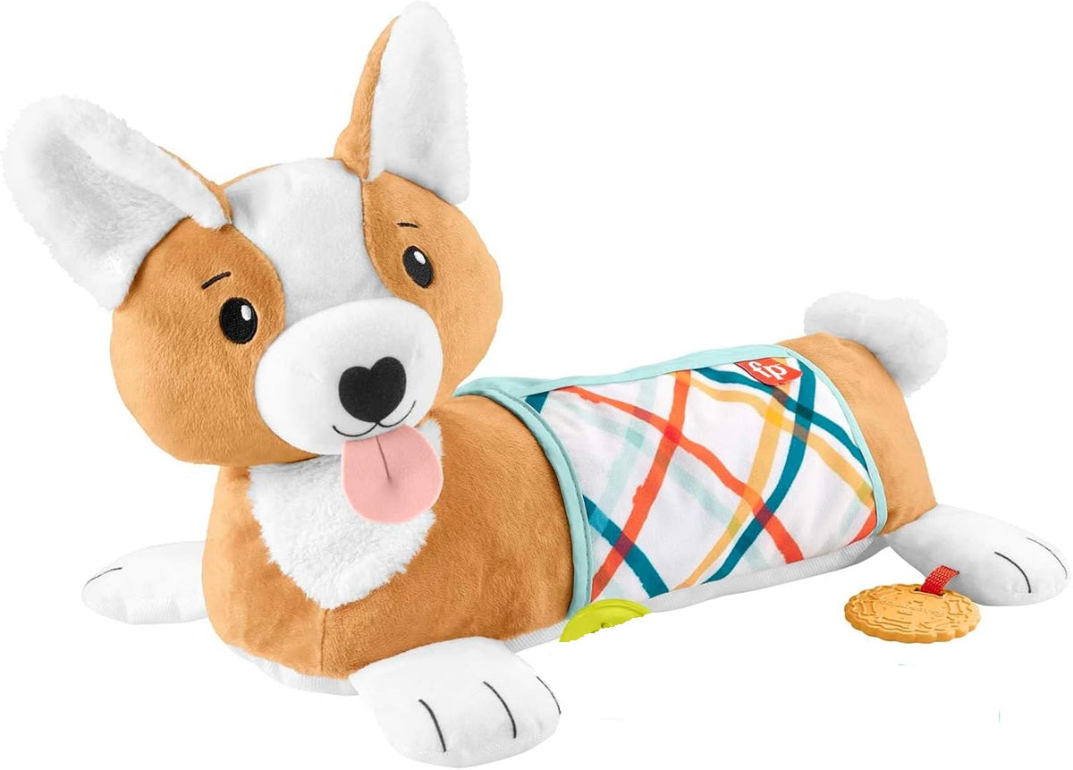 FISHER-PRICE HJW10 Bauchliege-Hündchen 29,2 x 43,2 cm