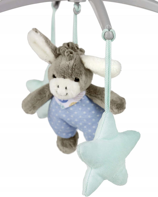 STERNTALER Esel Emmi Spieluhr Mobile "O