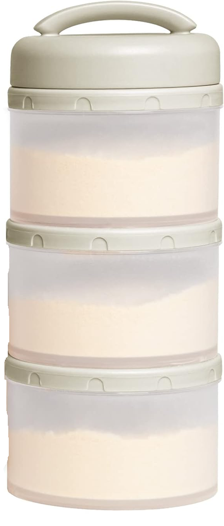 TERMICHY Behälter für Säuglingsmilch 3 x 60 g