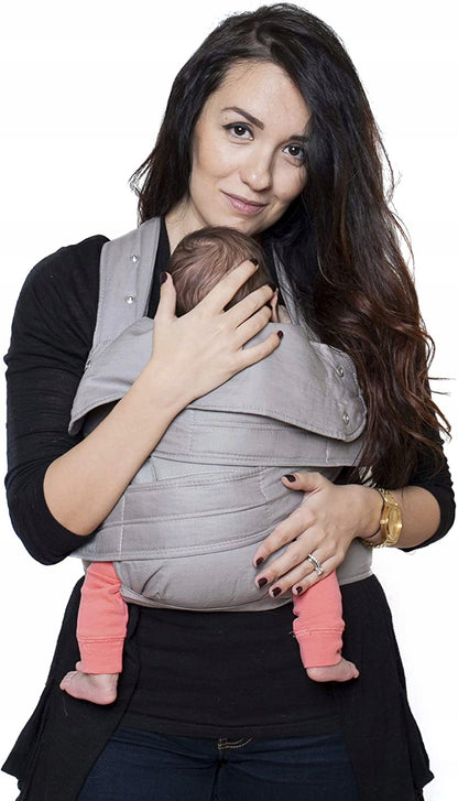 MARSUPI 2.0 ergonomische Babytrage S/M 3,5 - 15 kg