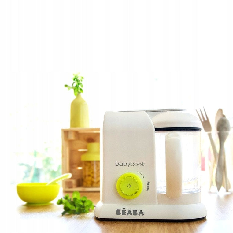 BEABA Silikonschüssel mit Saugnapf 240ml