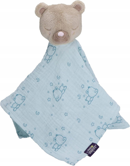 STERNTALER manta pequeña osito para abrazar