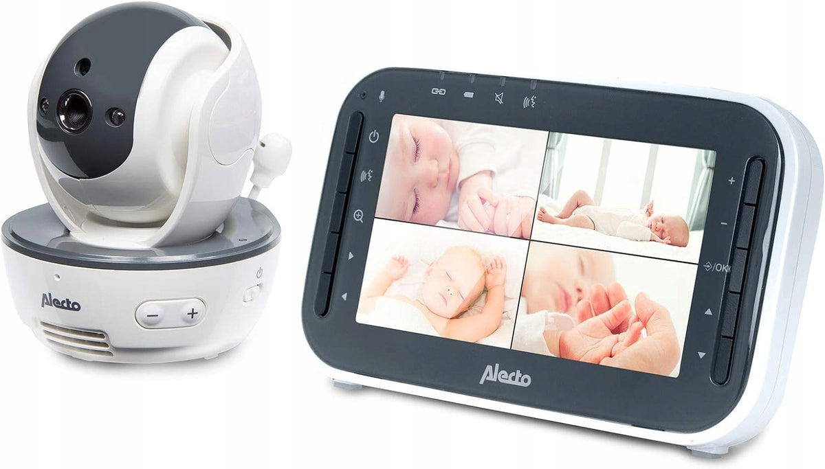 ALECTO DVM-200 4.3" baby monitor