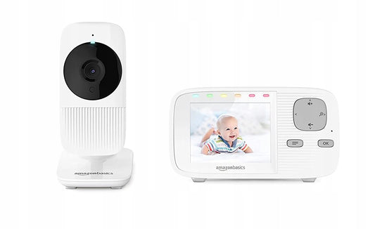 AMAZON BASICS A40 baby monitor 2,8