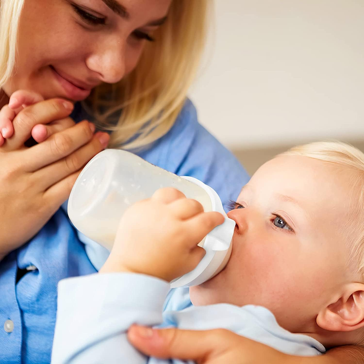GRIFF für PHILIPS AVENT NATURAL Flasche