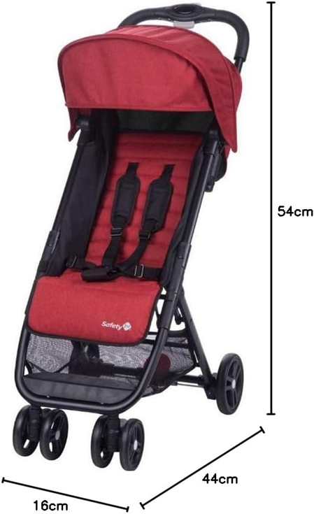 SAFETY 1ST TEENY Buggy bis 15kg