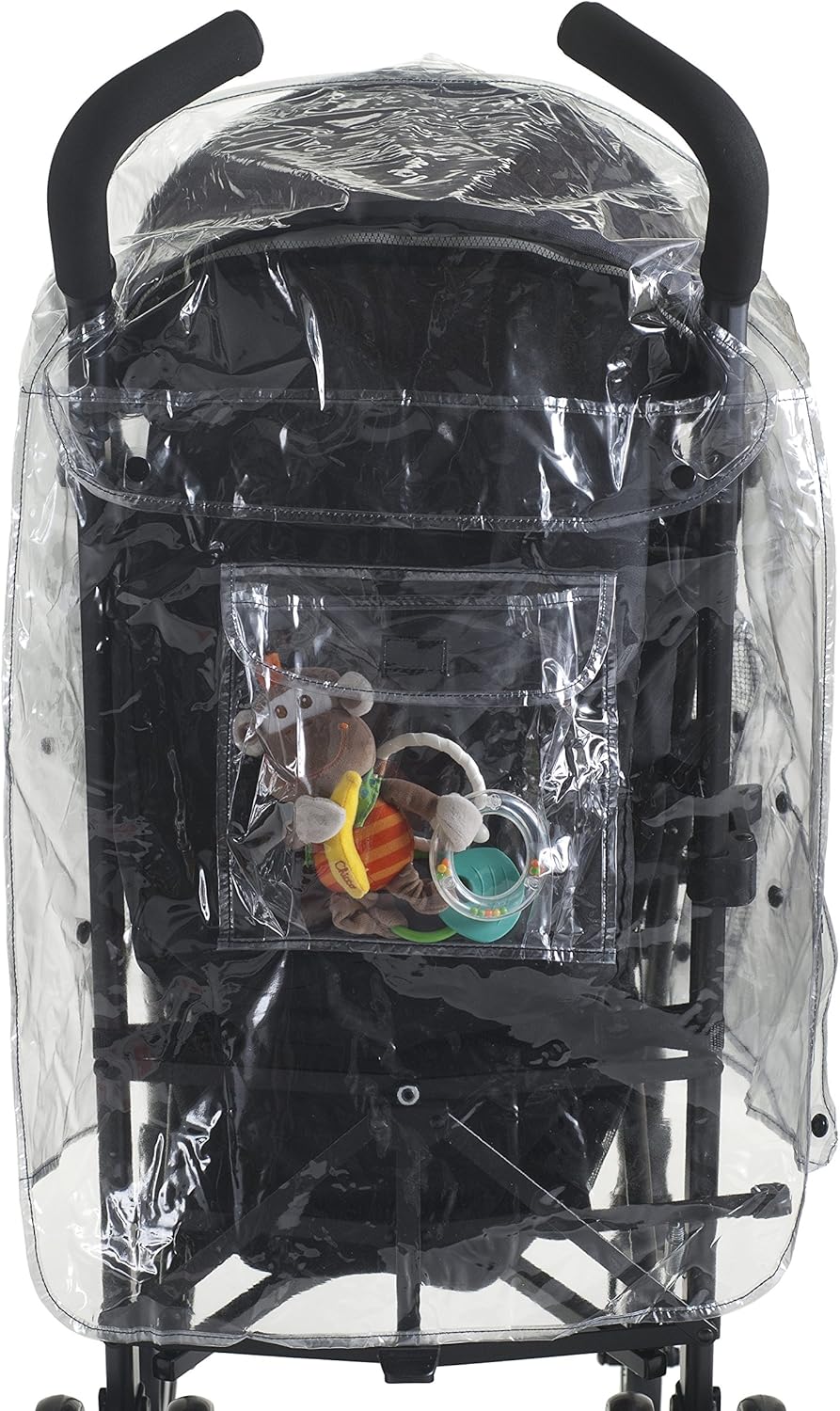 CHICCO universeller Regenschutz für Kinderwagen