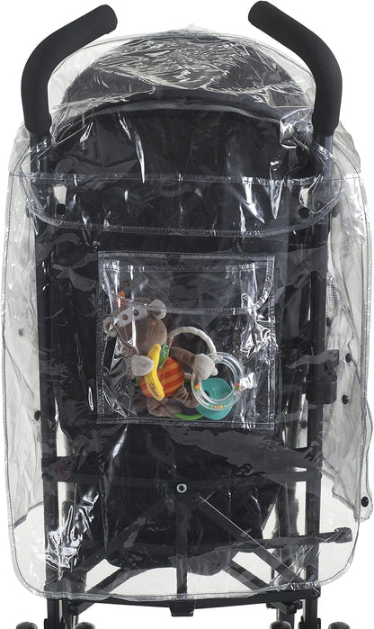 CHICCO universeller Regenschutz für Kinderwagen