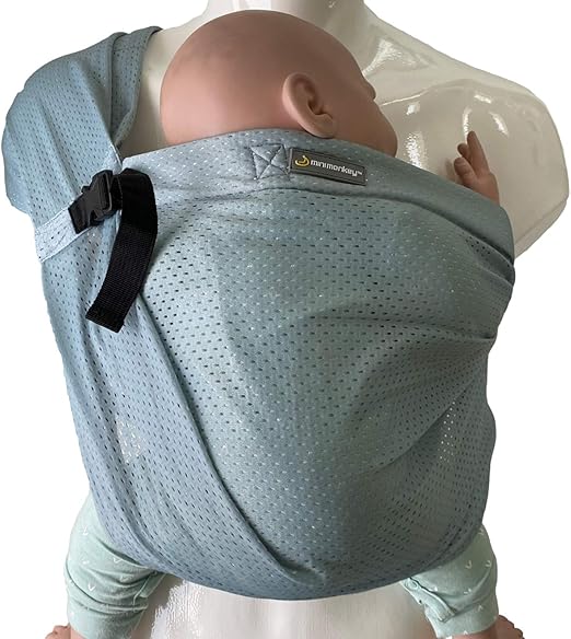 MINIMONKEY Babytragetuch NETZ bis 15kg