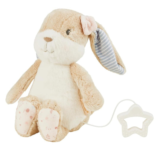 STERNTALER Kuscheltier mit Spieluhr La-Le-Lu Hase HANNI 22 cm – Produktbild 2