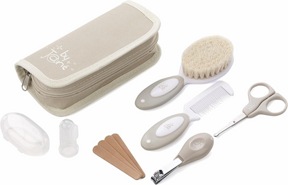 JANE Babypflegeset 9-teilig + Etui
