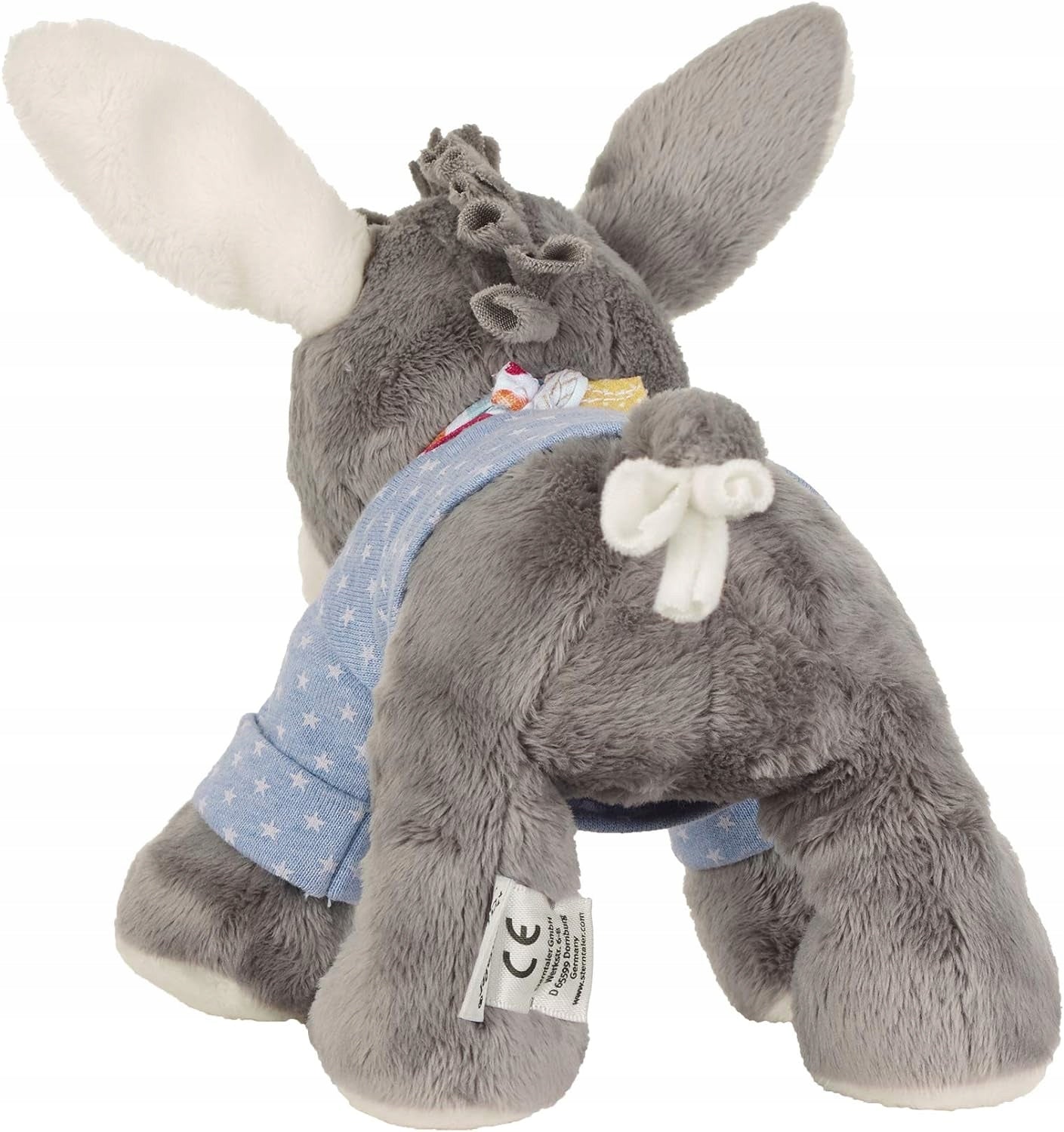 STERNTALER Osiołek Emmi PRZYTULANKA 20 cm "N