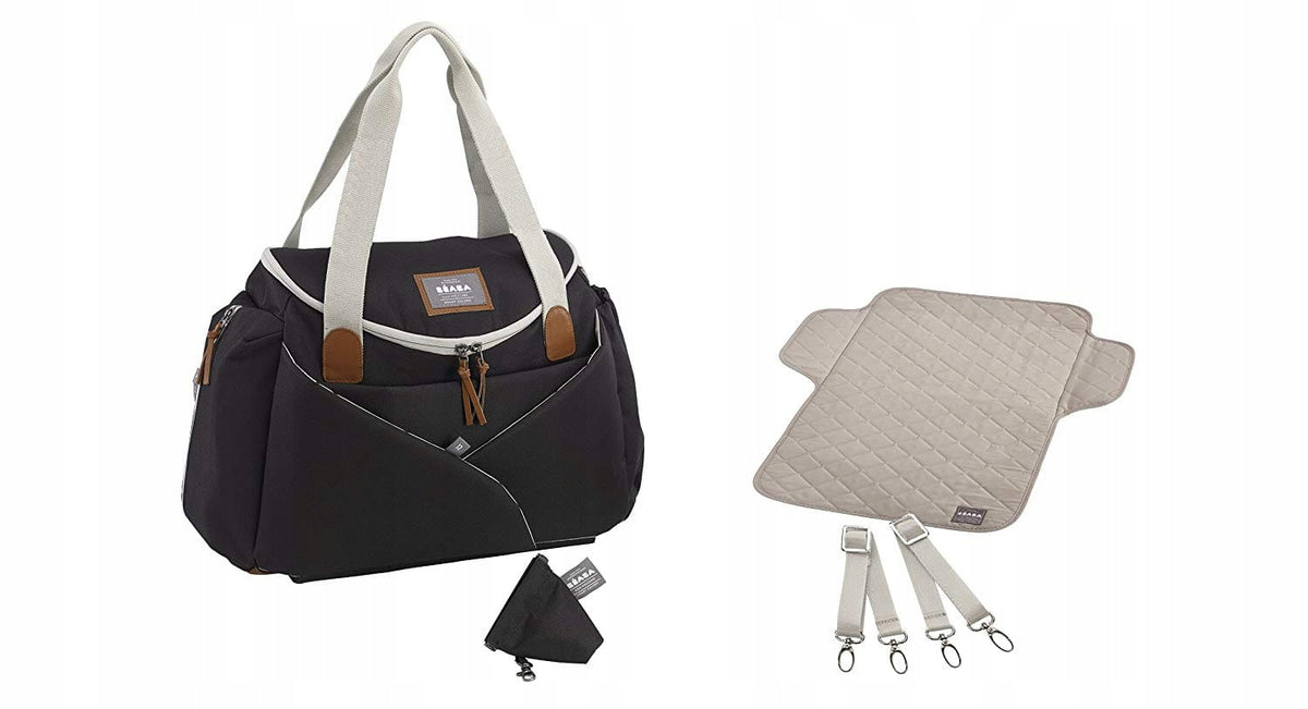 BEABA Wickeltasche SYDNEY II für Kinderwagen