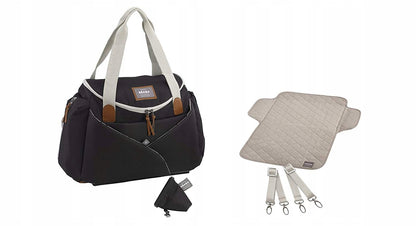 BEABA Wickeltasche SYDNEY II für Kinderwagen