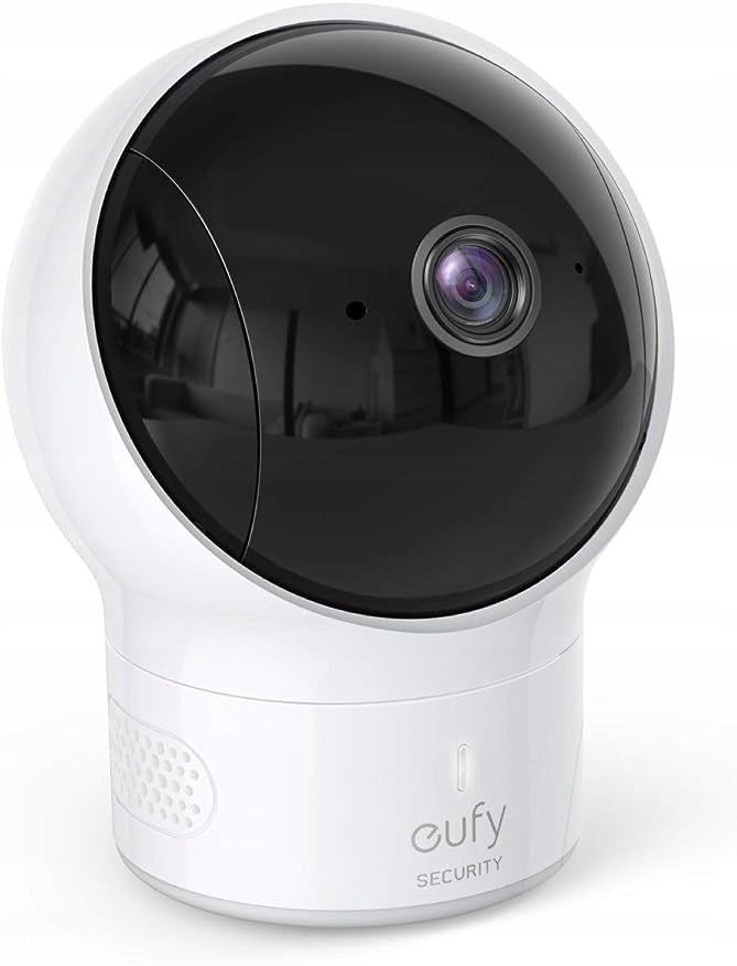 EUFY SpaceView zusätzliche Kamera für Babyphone + Weitwinkelobjektiv
