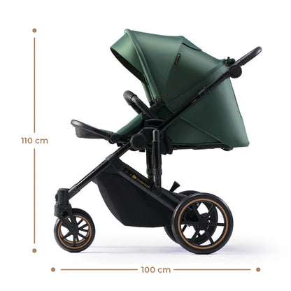 KINDERKRAFT PRIME2 2-in-1 multifunction stroller up to 22kg