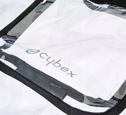 CYBEX GOLD folia przeciwdeszczowa do fotelika CLOUD I ATON, odporna na deszcz, śnieg i wiatr