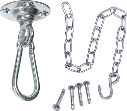 AMAZONAS Power Hook Deckenhaken zur Befestigung von Sessel oder Liege 78 cm
