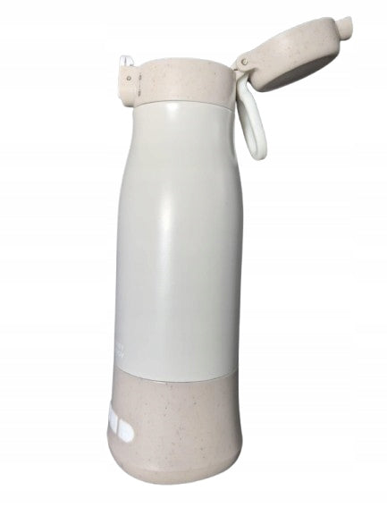 BABYMOOV Moov & Feedtravel bottle warmerage 3 l+colour beigewidth 7.7 cm, height 24 cmcapacity 340 mlbattery