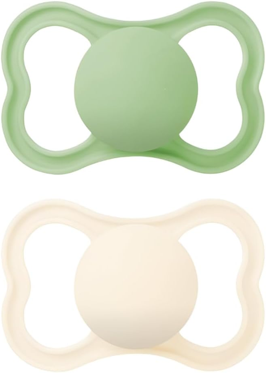 MAM AIR soother x2