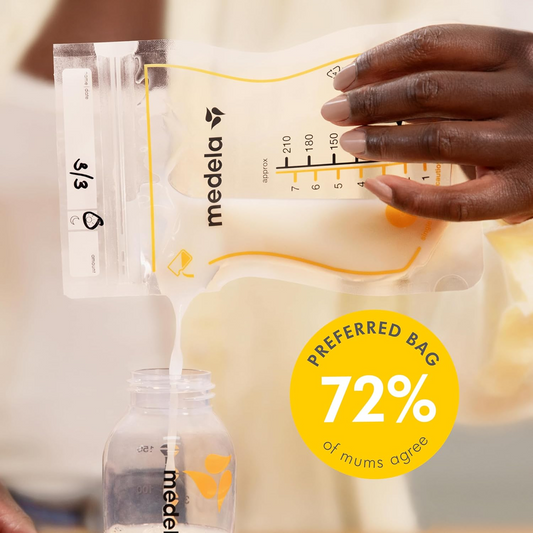 MEDELA Easy Pour Muttermilchbeutel 50 Stk.