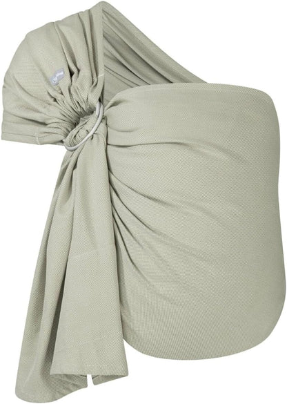 HOPPEDIZ Ring Sling Babytragetuch