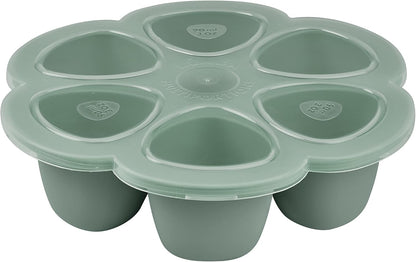 BEABA Silikonform für Lebensmittel 6x 90ml