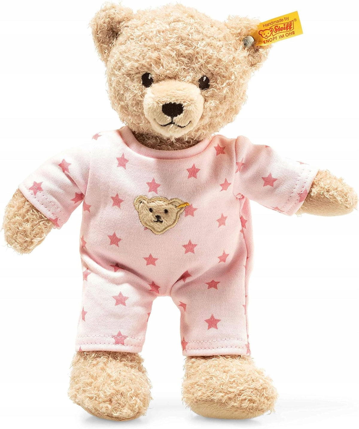 STEIFF Teddy and Me Schlafanzugbär für Mädchen 25cm
