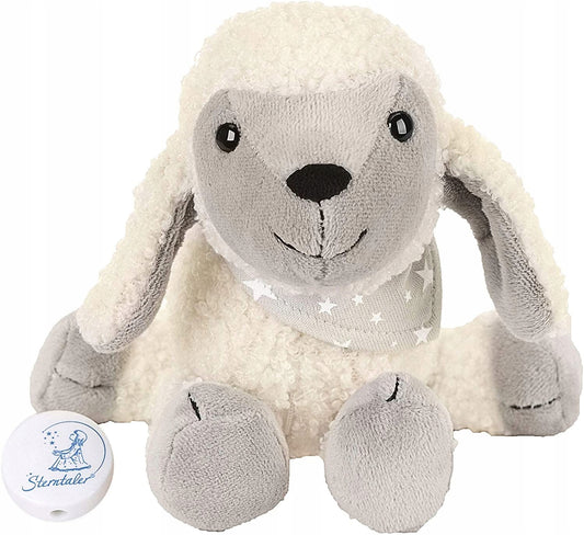 STERNTALER mouton avec boîte à musique 18 x 15 cm