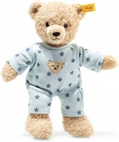 STEIFF Teddy & Me Kuschelbär im Schlafanzug 25 cm
