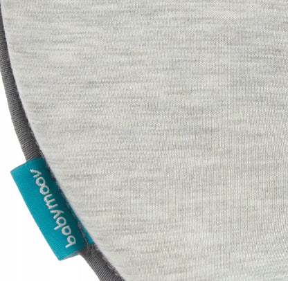 BABYMOOV Lovenest poduszka niemowlęca 0+ ORGANIC, organiczna poduszka dla niemowląt z bawełny Oeko-Tex