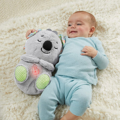 FISHER-PRICE Schlaf-KOALA mit atmendem Bauch