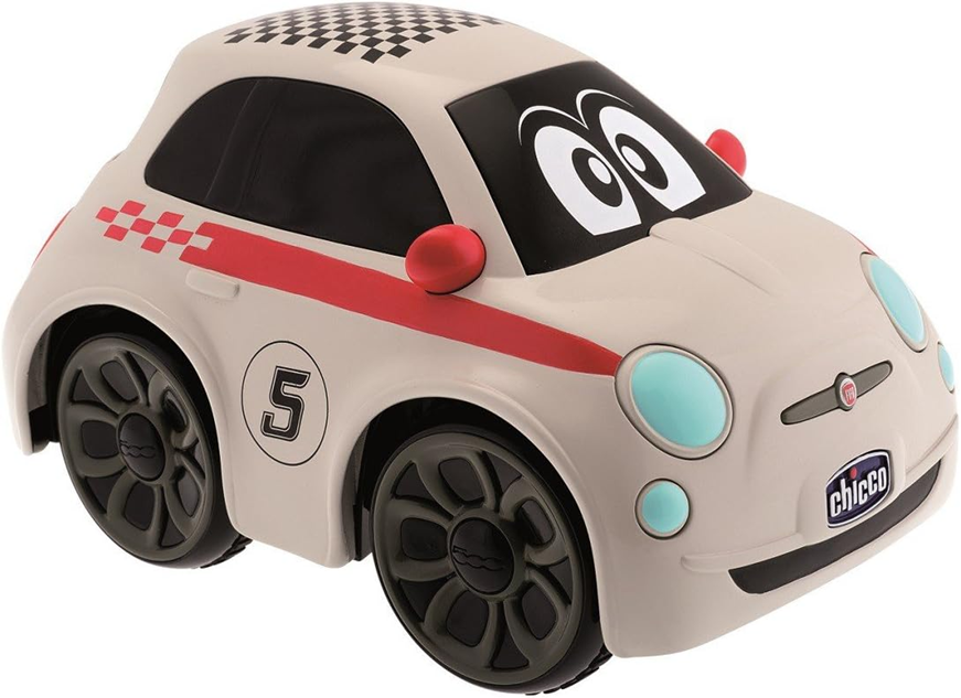 CHICCO Fiat 500 ferngesteuertes Auto 13 x 22 cm