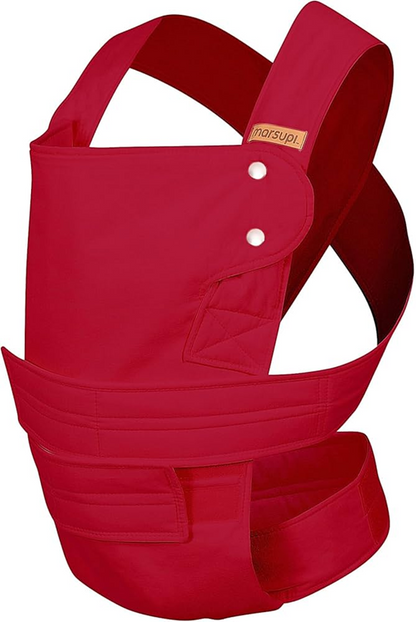 MARSUPI 2.0 ergonomische Babytrage L 3,5 - 15 kg
