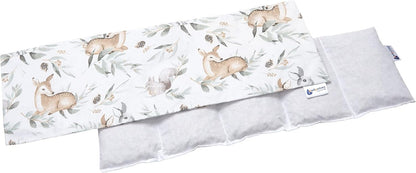 MEDI PARTNERS Kirschkernkissen 20x60 cm warm und kalt