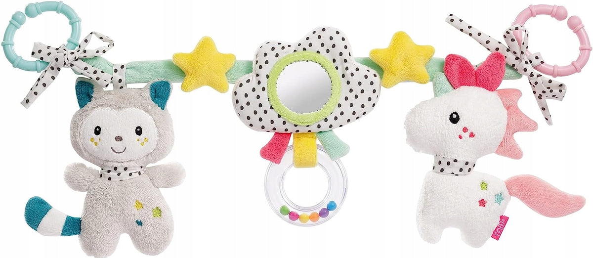 FEHN Kinderwagenkette AIKO & YUKI