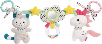 FEHN Kinderwagenkette AIKO & YUKI