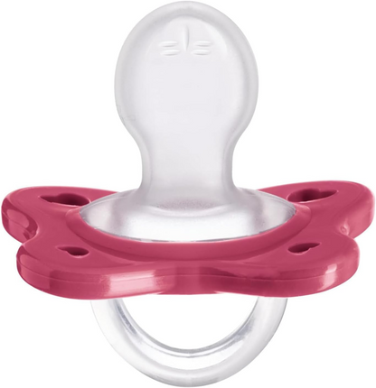CHICCO PhysioForma DUAL SOFT Schnuller x2 16-36 Monate