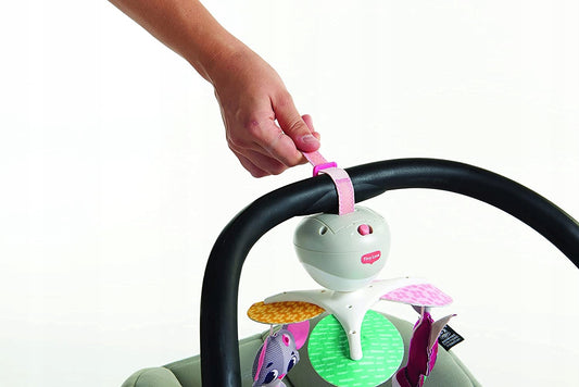 TINY LOVE Magisches Land Reise-Karussell 3-in-1 – Produktfoto 2