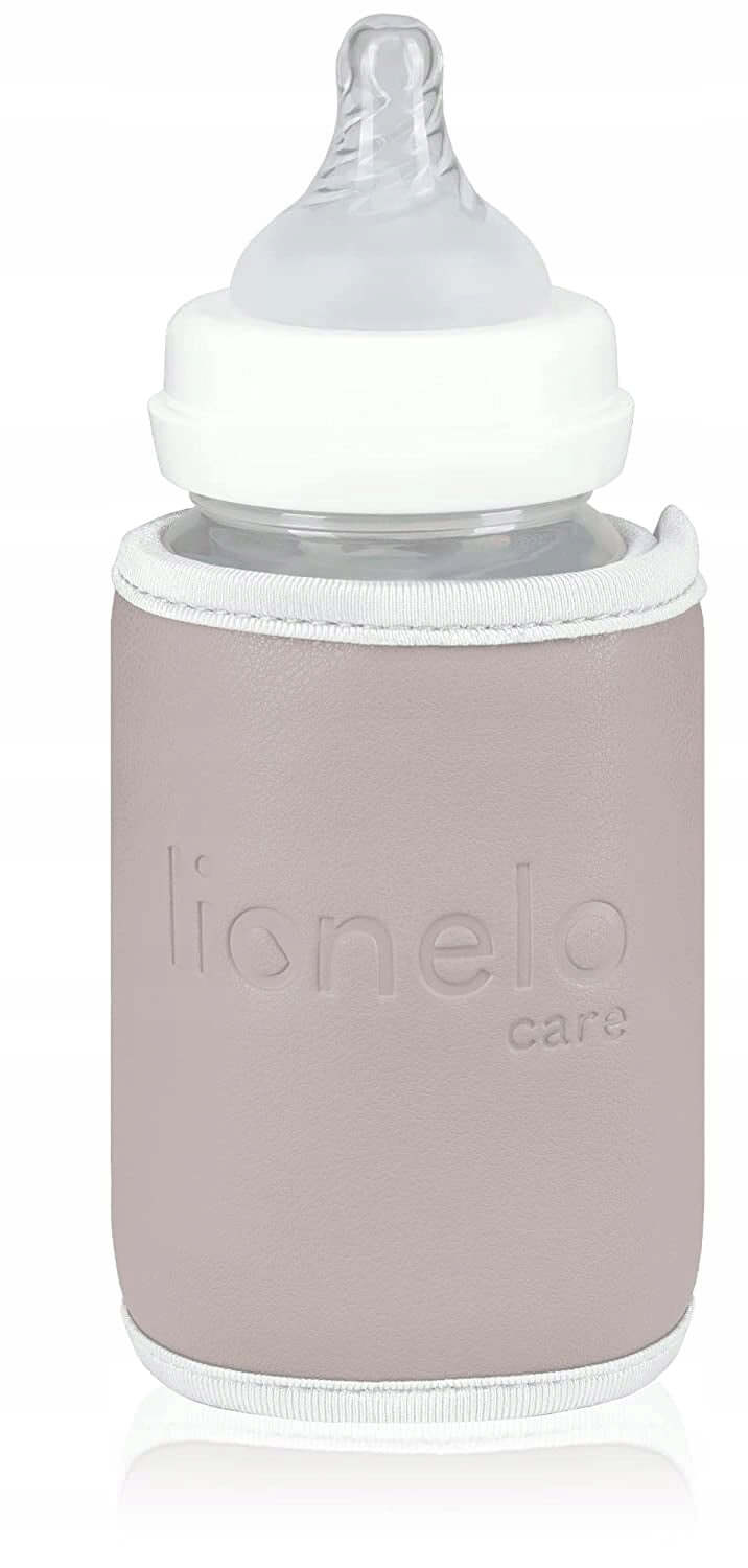 LIONELO podgrzewacz PODRÓŻNY Thermup GO, podróżny podgrzewacz do butelek dla rodziców, z kablem USB